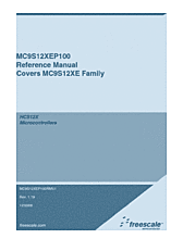 DataSheet S912XEP768M pdf